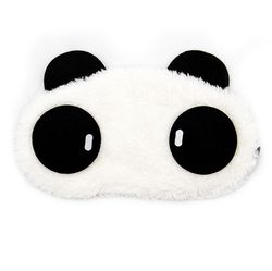 Maska na oči na spanie Panda Panda oči: linka