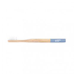 Hydrophil Bambusová kefka (medium) Farba: Modrá