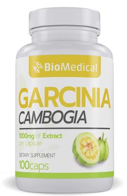Garcinia Cambogia – kapsuly 100 caps