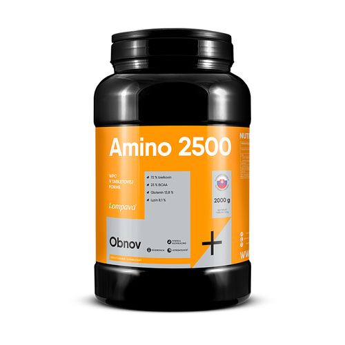 Amino 2500, 2500 mg/800 tbl