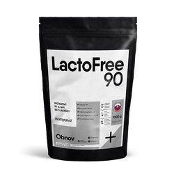 LactoFree 90 1000 g/33 dávok, čokoláda-banán