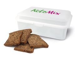 KetoMix Cereálny proteínový chlieb 480 g (10 porcií)