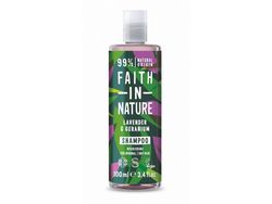 Faith in Nature - Šampon Levandule, 100 ml