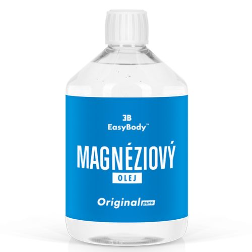 Magnéziový olej Original 500ml Original