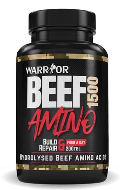 Beef Amino 1500 tablety 200 tab
