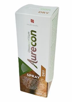 Aurecon Dry Ušný sprej 50 ml