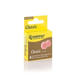 Ohropax Classic - 2 páry