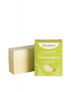 laSaponaria Tuhé olivové mydlo - Neutrálne 100g