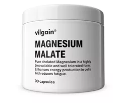 Vilgain Horčík malát 90 kapsúl