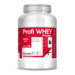 Profi WHEY Protein 2000 g/66 dávok, čokoláda