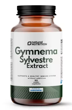 Gurmar - gymnema sylvestre extrakt kapsuly