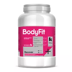 BodyFit 1960 g/70 dávok, vanilka