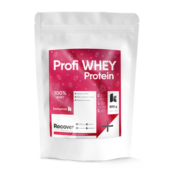Profi WHEY Protein 500 g/16 dávok, perník