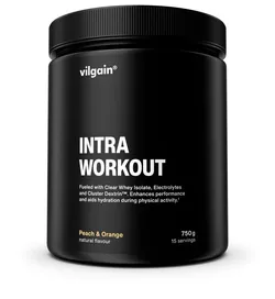 Vilgain Intra Workout broskyňa a pomaranč