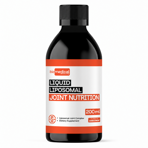 Liposomálna kĺbová výživa 200ml