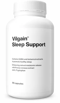 Vilgain Sleep Support 90 kapsúl