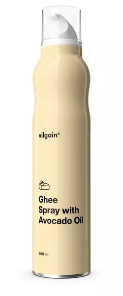 Vilgain Ghee v spreji 200 ml