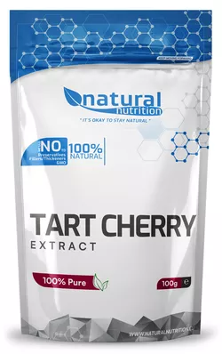 Tart cherry extrakt prášok