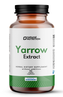 Rebríček obyčajný extrakt kapsuly