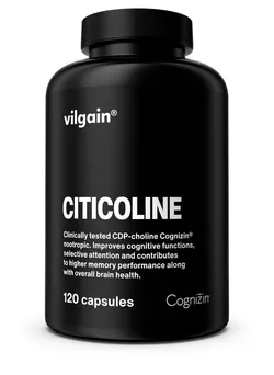 Vilgain Citikolin Cognizin 120 kapsúl
