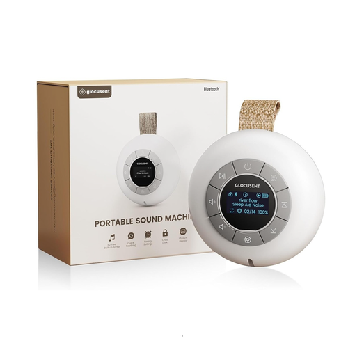 Glocusent Prenosný generátor zvukov