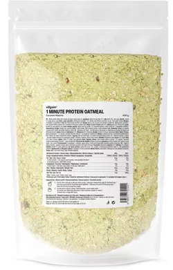 Vilgain Minútová proteínová kaša – karamel a matcha 400 g