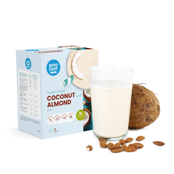 Proteínový nápoj – príchuť mandle & kokos (7 porcií)
