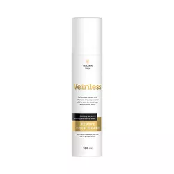 Veinless Golden Tree