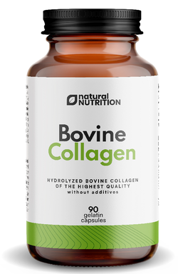 Bovine Collagen Pure kapsuly
