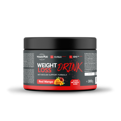 Weight Loss Drink 300g Red Mango