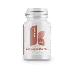 Ashwagandha Plus  - 350mg/60kps