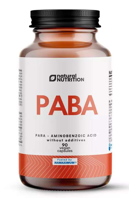 PABA kapsuly