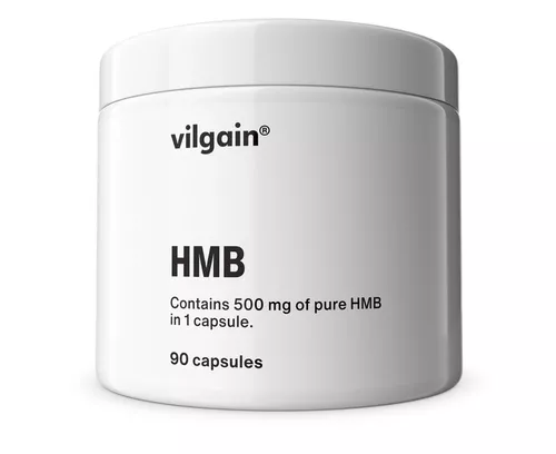 Vilgain HMB – 90 kapsúl