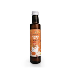 Sonnentor Pumpkin spice sirup 250 ml