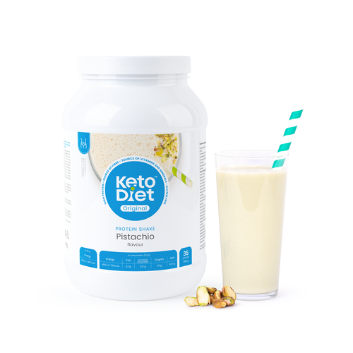 Proteínový nápoj – príchuť pistácií (35 porcií)