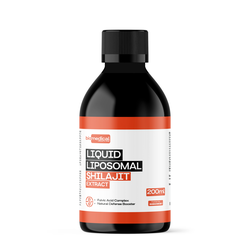 Liposomal Shilajit Extract 200ml