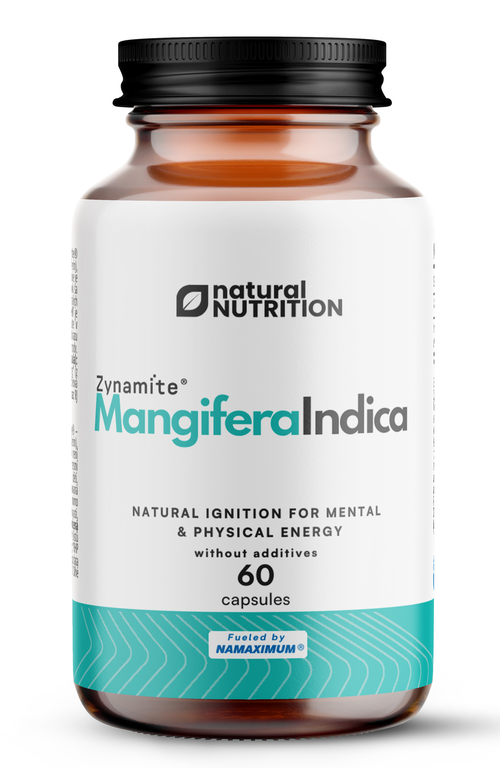 Zynamite Mangifera Indica Extract 60 caps
